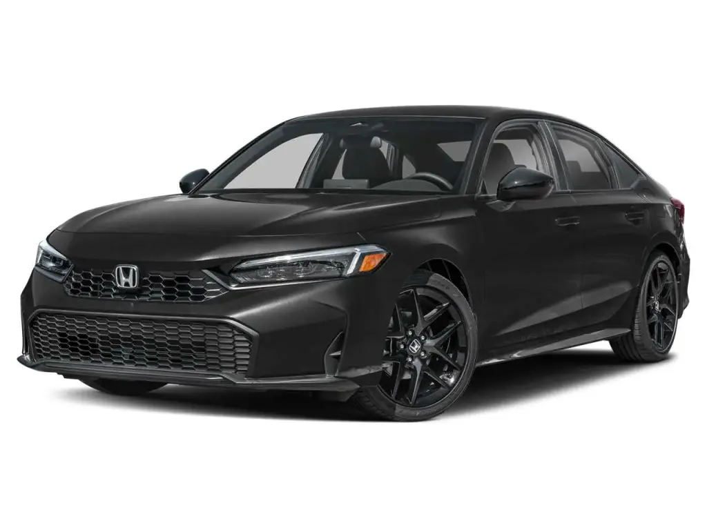Honda Civic 2025 Sport 4dr Sedan