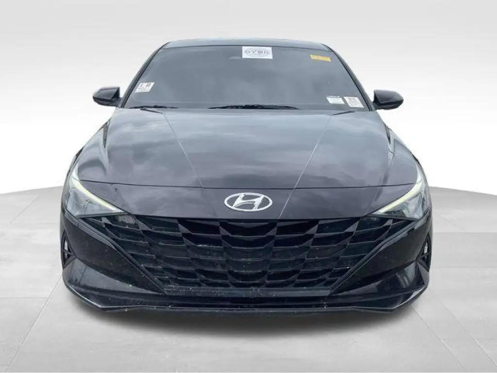 Hyundai ELANTRA 2023 SEL 4dr Sedan SULEV