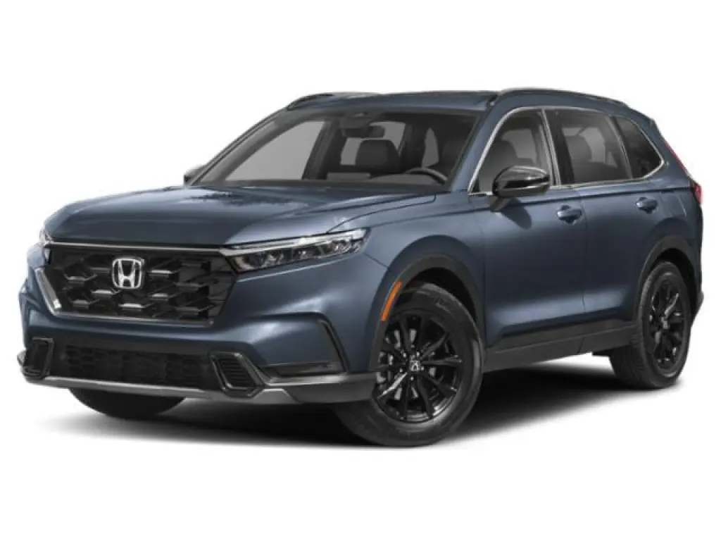 Honda CR-V Hybrid 2024 AWD Sport-L 4dr SUV