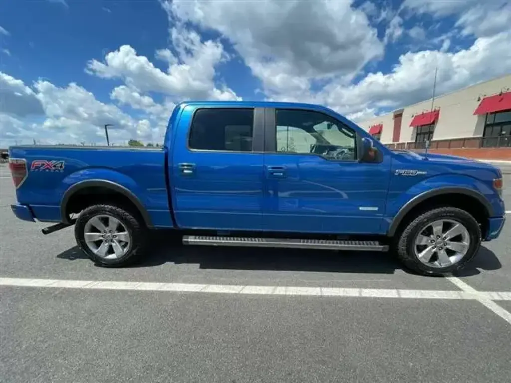 2013 F150 FX4 Ecoboost 4x4
