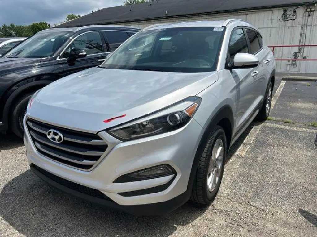 Hyundai TUCSON 2018 SEL Plus 4dr SUV