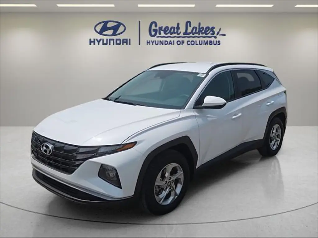 Hyundai TUCSON 2024 SEL 4dr SUV