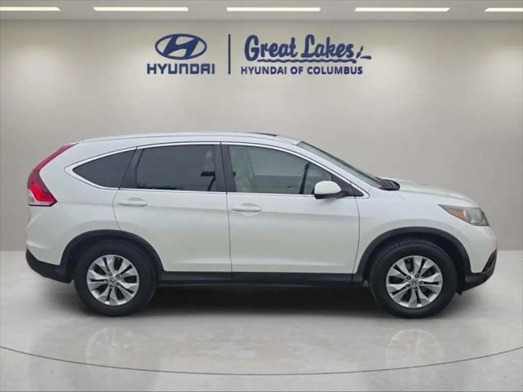 Honda CR-V 2012 EX-L 4dr SUV