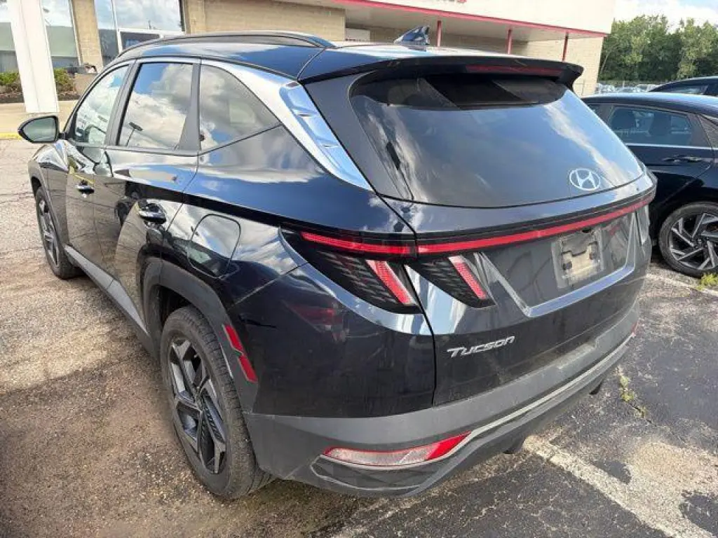 Hyundai TUCSON Hybrid 2022 AWD SEL Convenience 4dr SUV