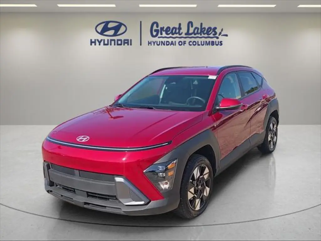 Hyundai KONA 2024 AWD SEL 4dr Crossover