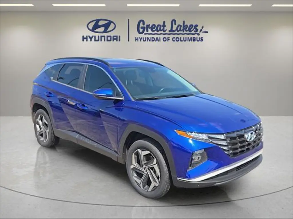 Hyundai TUCSON 2022 AWD SEL 4dr SUV