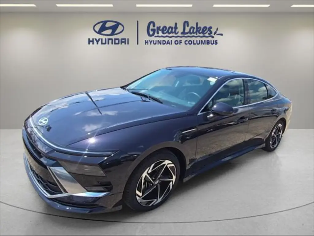 Hyundai SONATA 2026 AWD SEL Sport 4dr Sedan