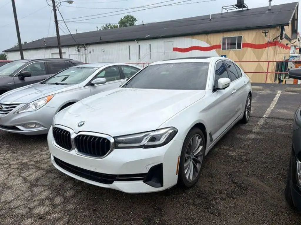 BMW 5 Series 2021 AWD 530i xDrive 4dr Sedan
