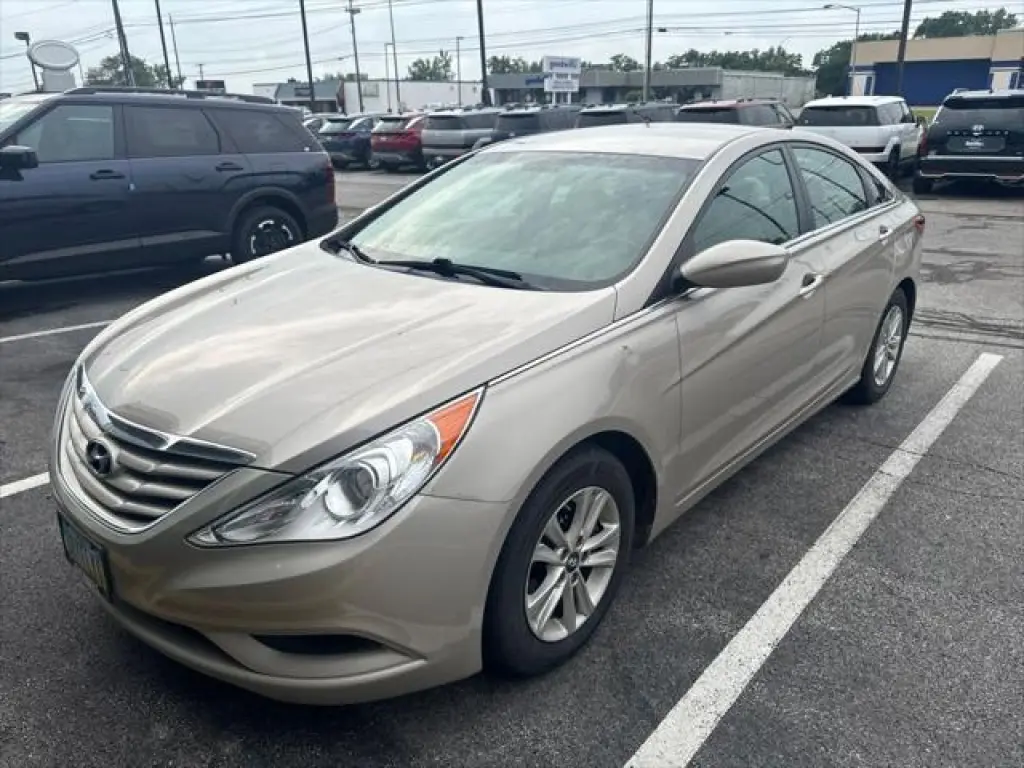 Hyundai SONATA 2011 GLS 4dr Sedan 6A