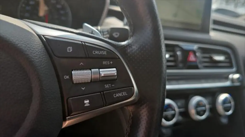 Genesis G70 2019 AWD 3.3T Advanced 4dr Sedan