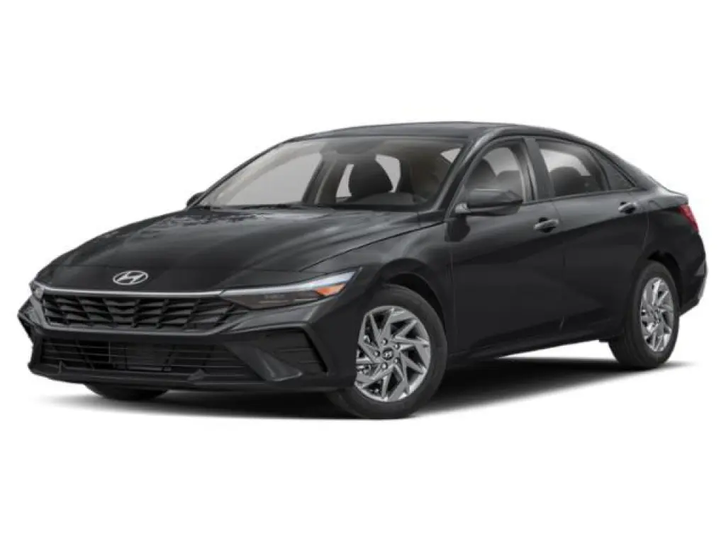 Hyundai ELANTRA 2024 SEL 4dr Sedan