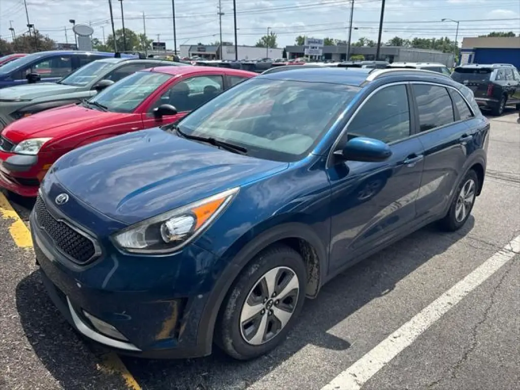 Kia Niro 2018 LX 4dr Crossover