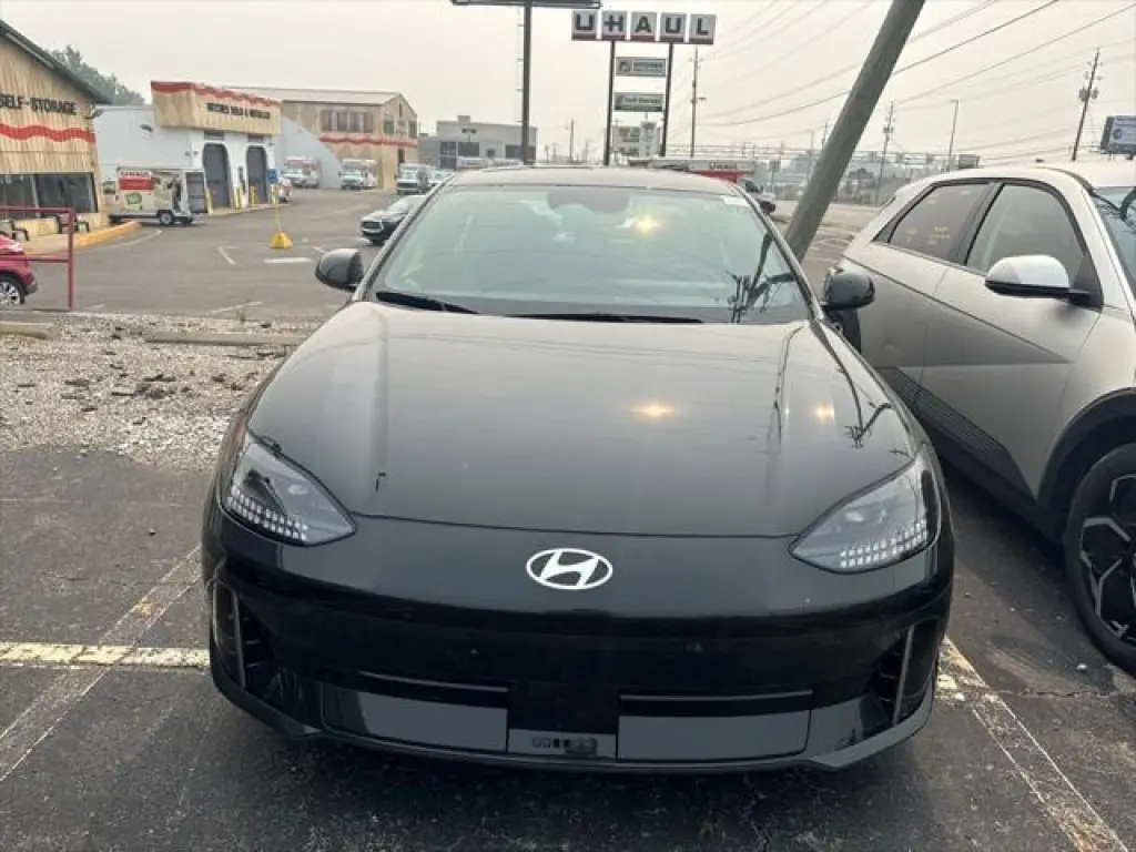Hyundai IONIQ 6 2023 AWD SEL 4dr Sedan