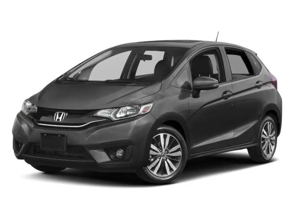 Honda Fit 2017 EX-L 4dr Hatchback w/Navi