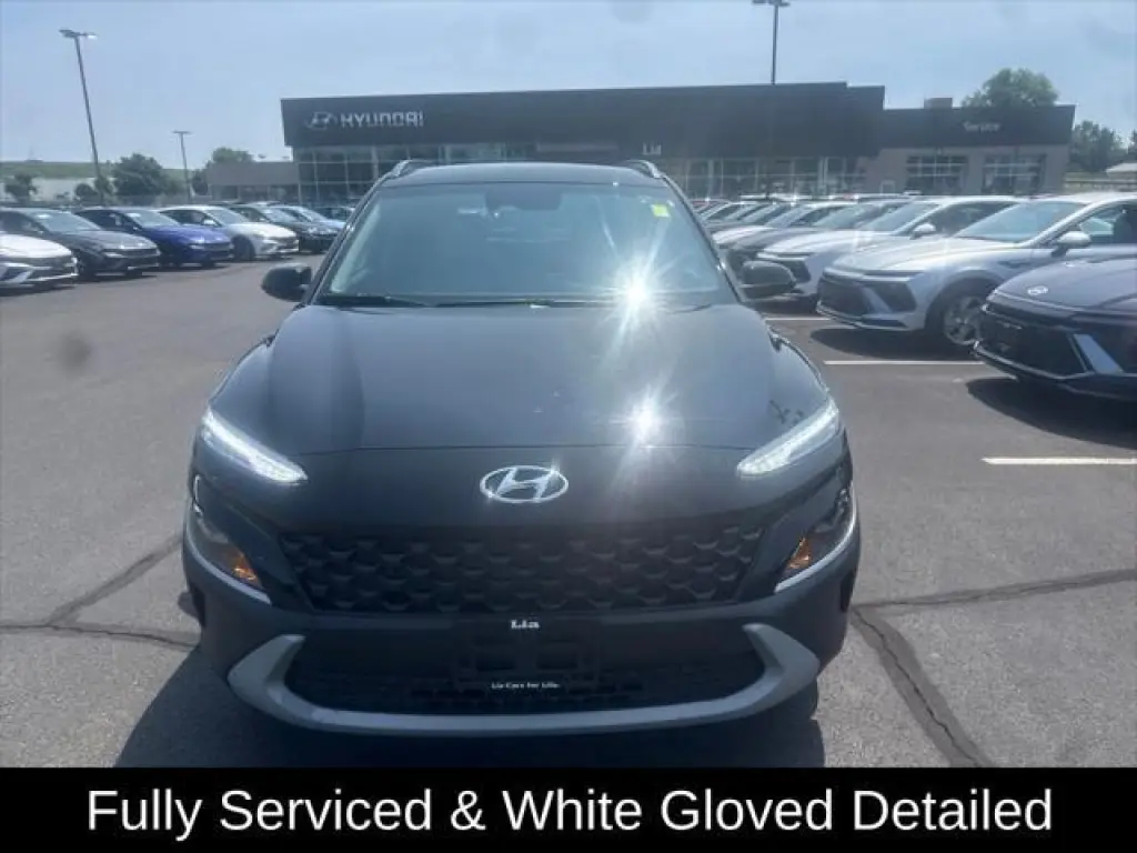 Hyundai KONA 2023 AWD SEL 4dr Crossover