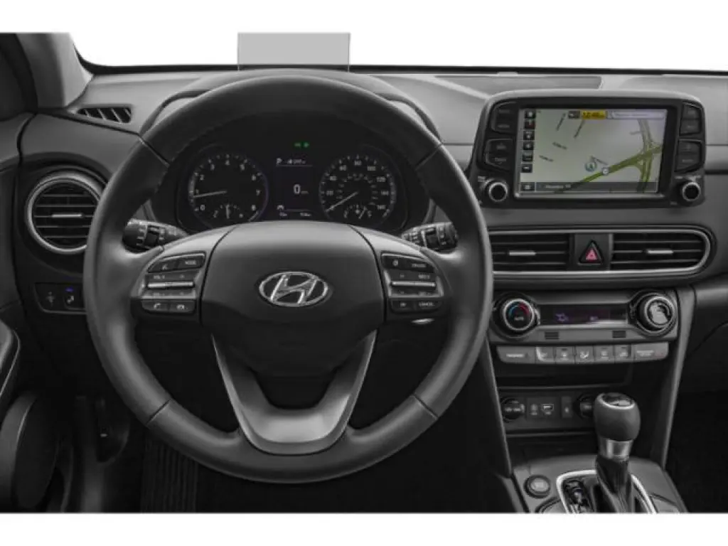 Hyundai KONA 2019 AWD SEL 4dr Crossover