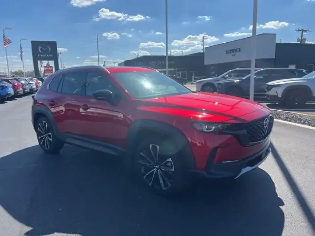 Mazda CX-50 2025 AWD 2.5 Turbo Premium Plus 4dr SUV