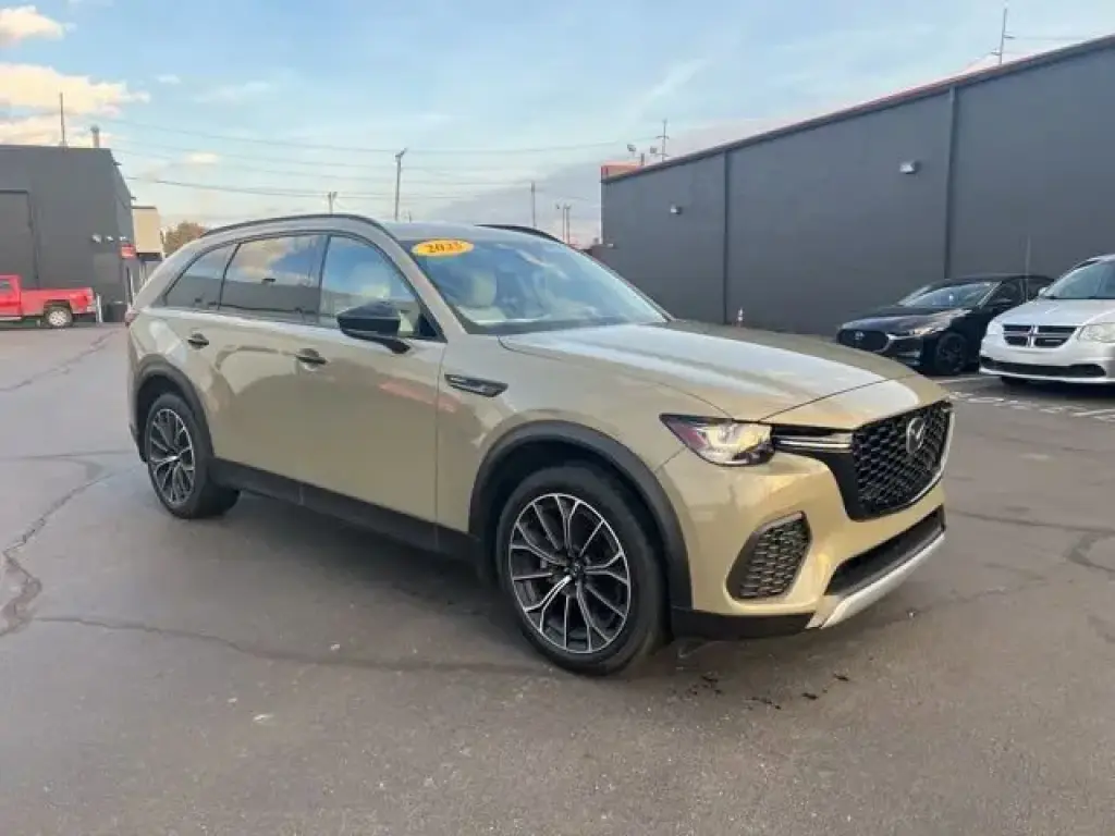 Mazda CX-70 Plug-in Hybrid 2025 AWD Premium 4dr SUV