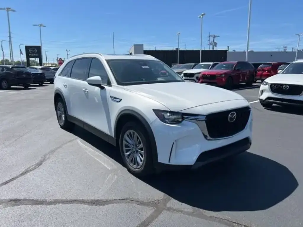 Mazda CX-90 Plug-in Hybrid 2024 AWD Preferred 4dr SUV