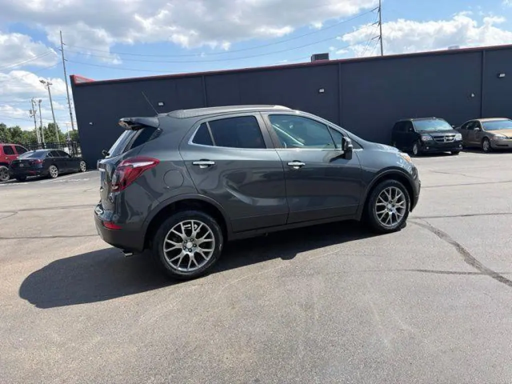 Buick Encore 2017 Sport Touring 4dr Crossover