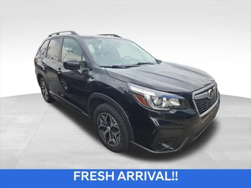 Subaru Forester 2019 AWD Premium 4dr Crossover