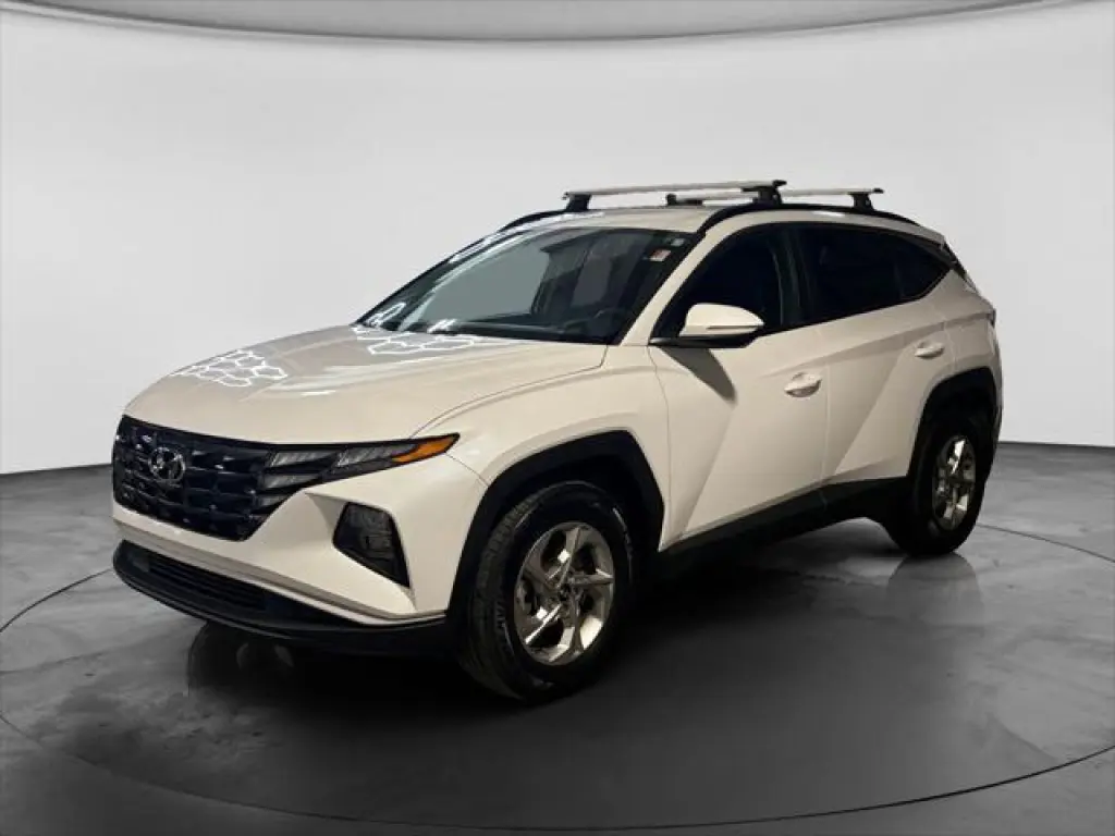 Hyundai TUCSON 2022 AWD SEL 4dr SUV