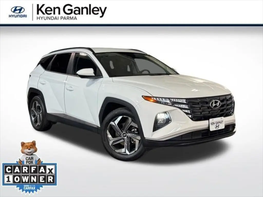 Hyundai TUCSON 2024 SEL 4dr SUV (midyear release)