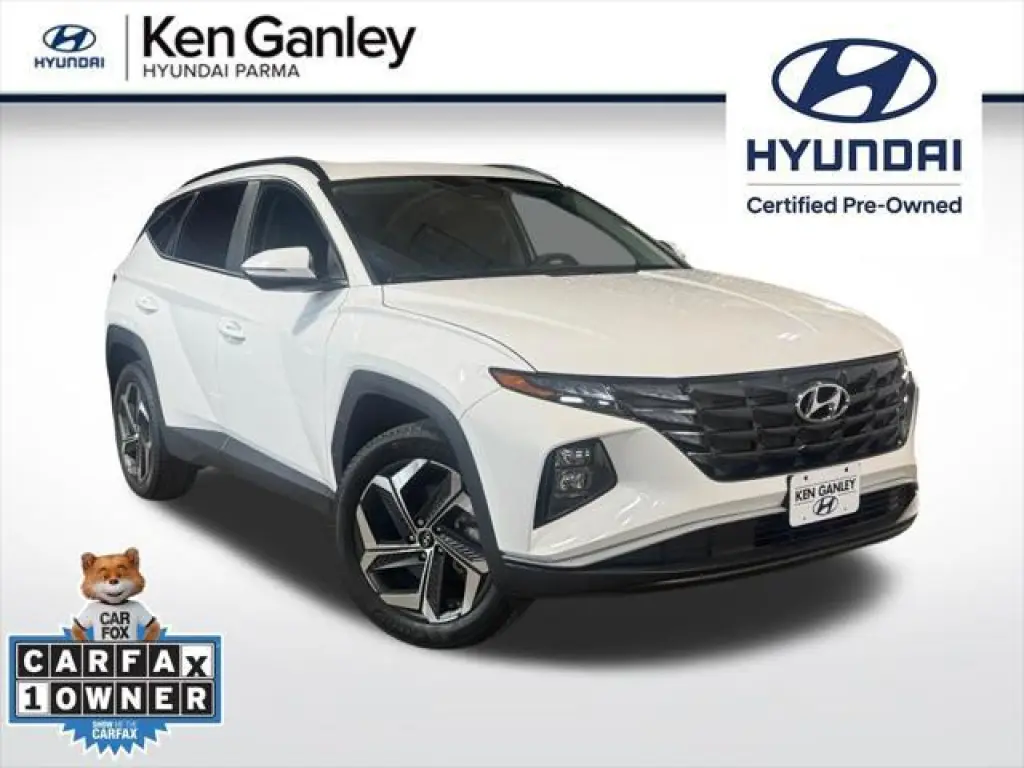 Hyundai TUCSON 2023 AWD SEL 4dr SUV