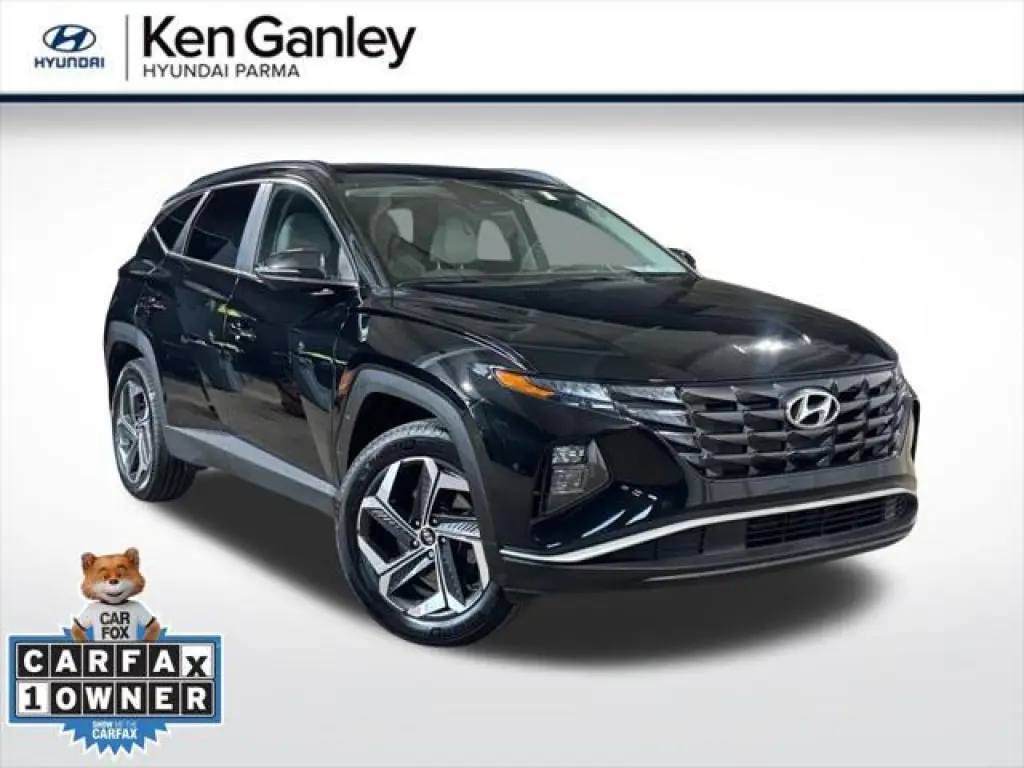 Hyundai TUCSON 2023 AWD SEL 4dr SUV