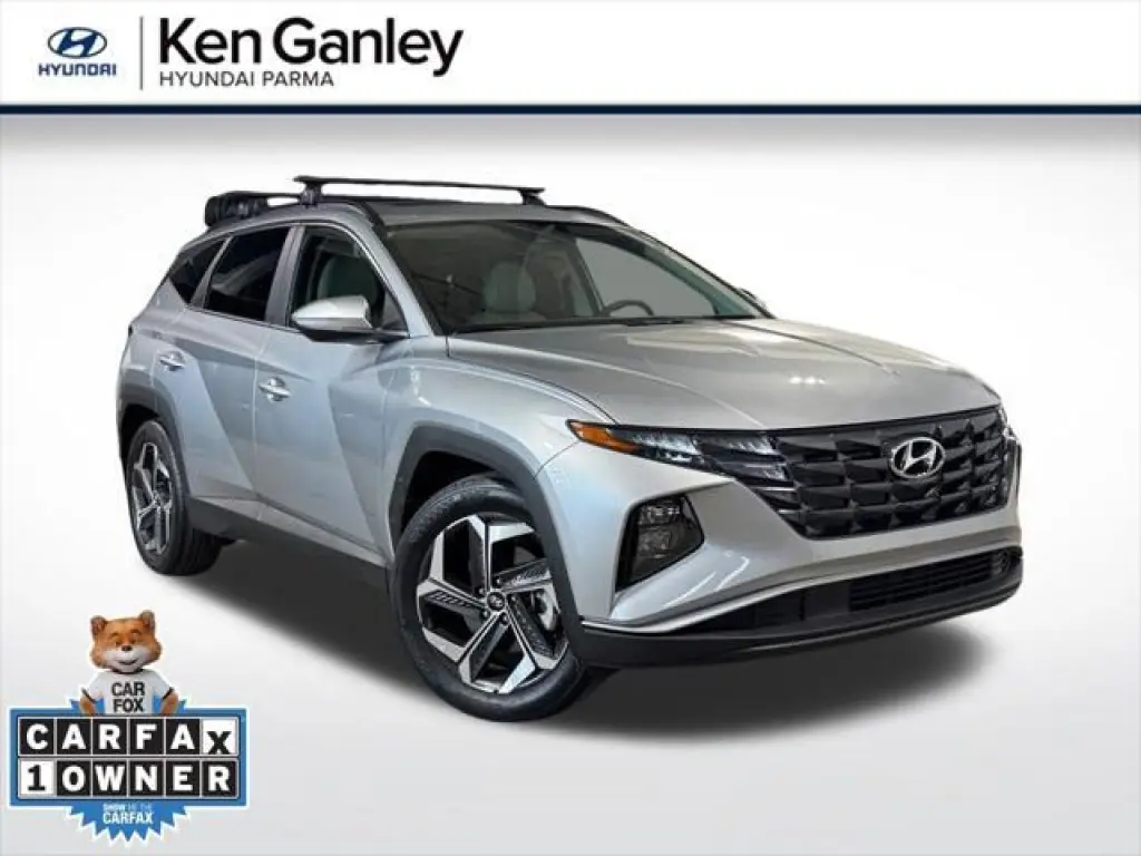 Hyundai TUCSON 2024 SEL 4dr SUV