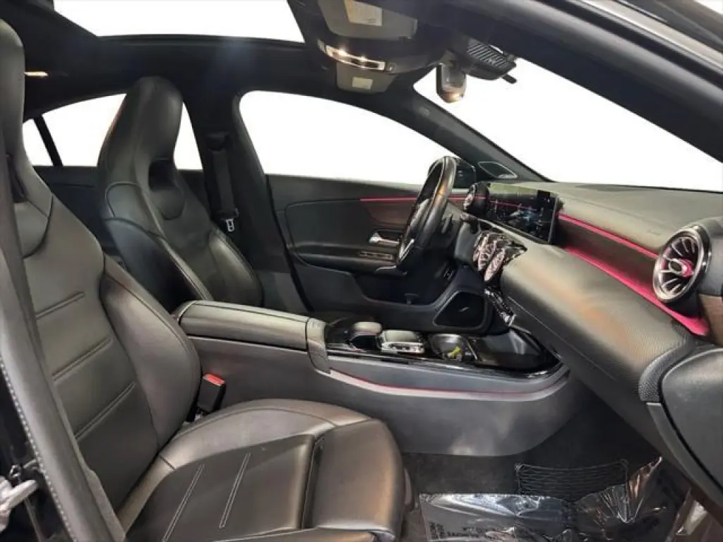Mercedes-Benz CLA 2020 AWD CLA 250 4MATIC 4dr Coupe