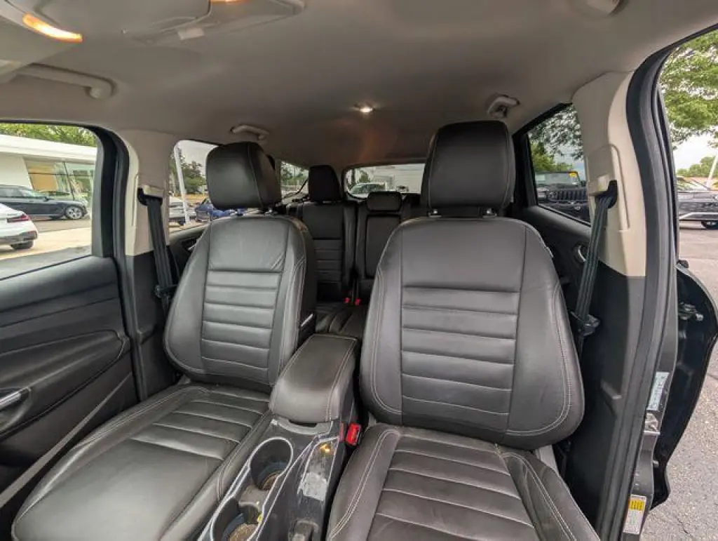 Ford Escape 2015 Titanium 4dr SUV