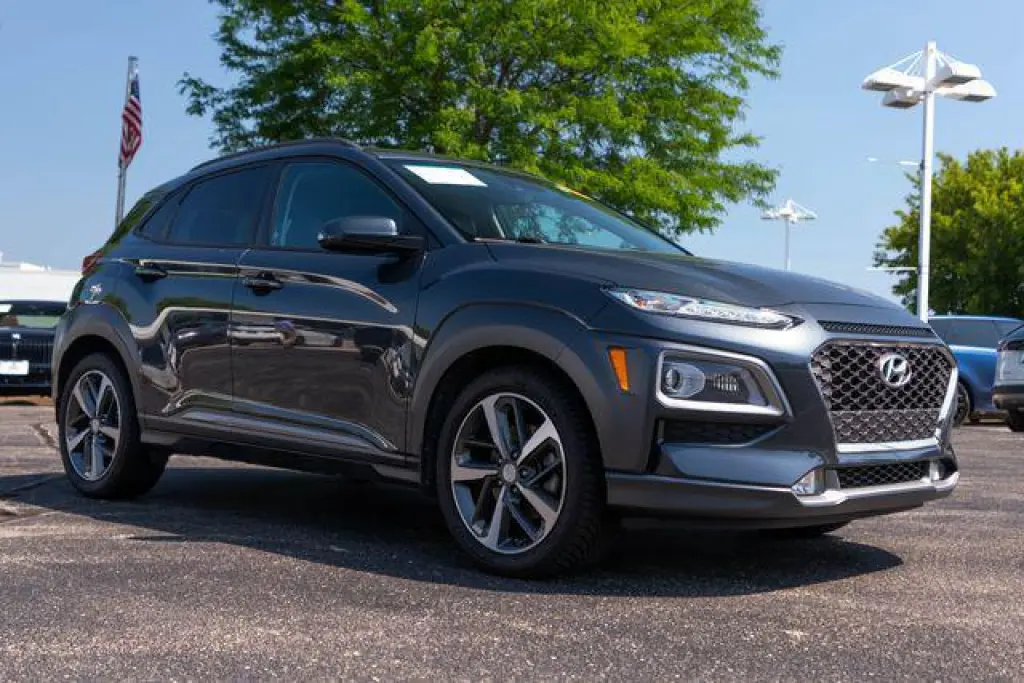 Hyundai KONA 2019 AWD Limited 4dr Crossover