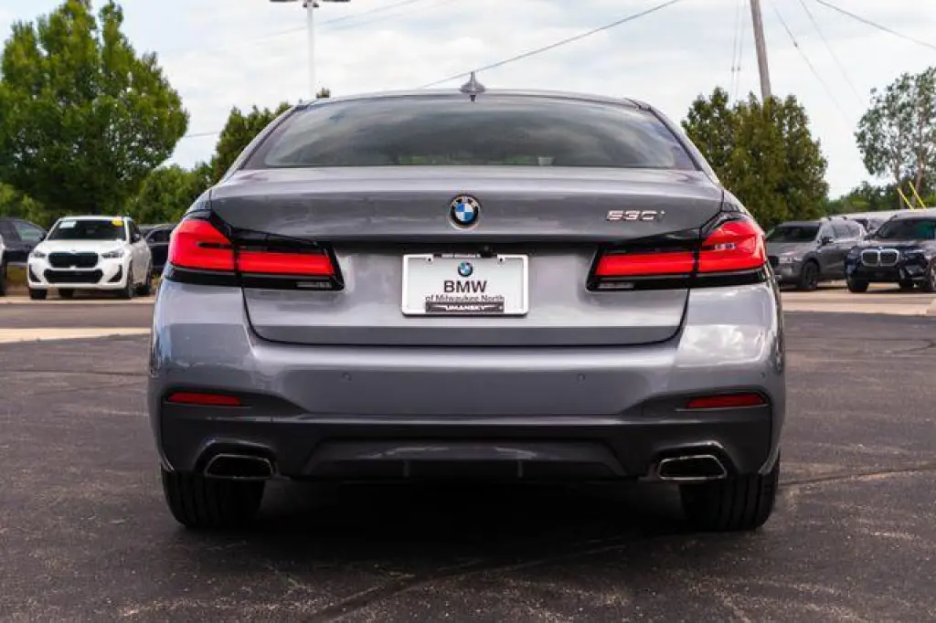 BMW 5 Series 2023 530i 4dr Sedan