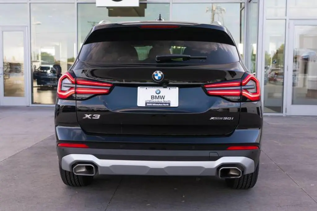BMW X3 2024 AWD xDrive30i 4dr Sports Activity Vehicle