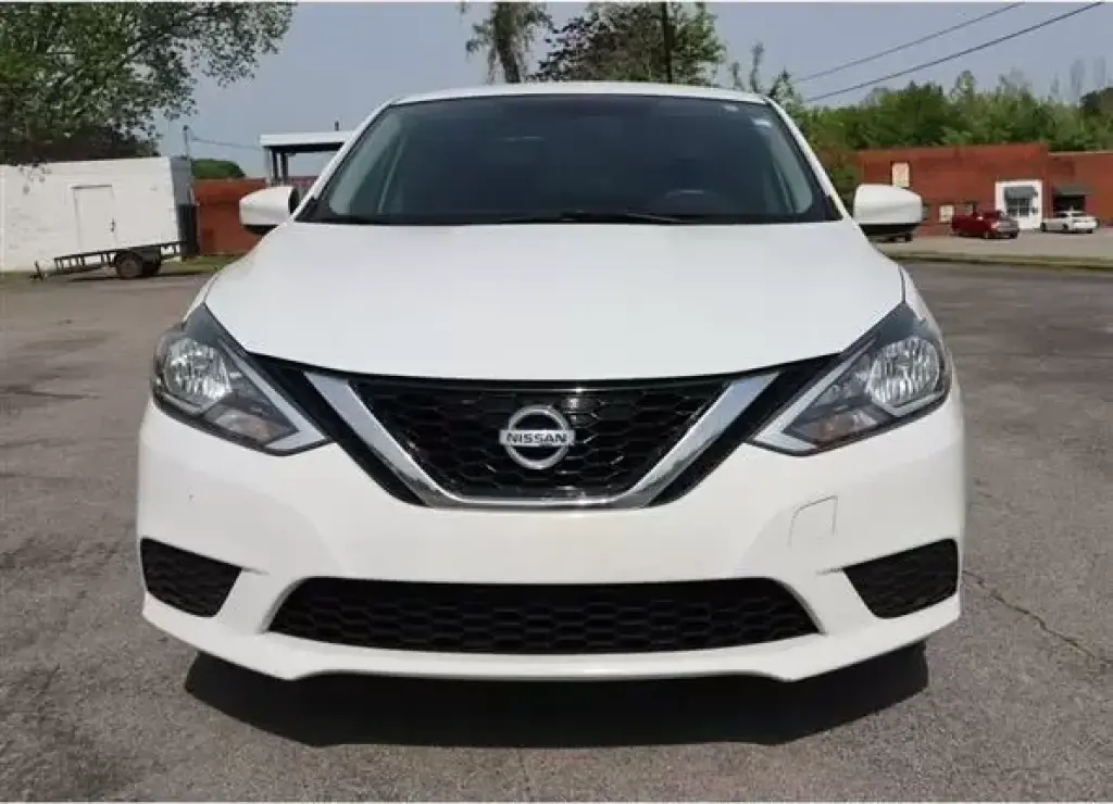 Sentra SV -- 2017 -- Nissan