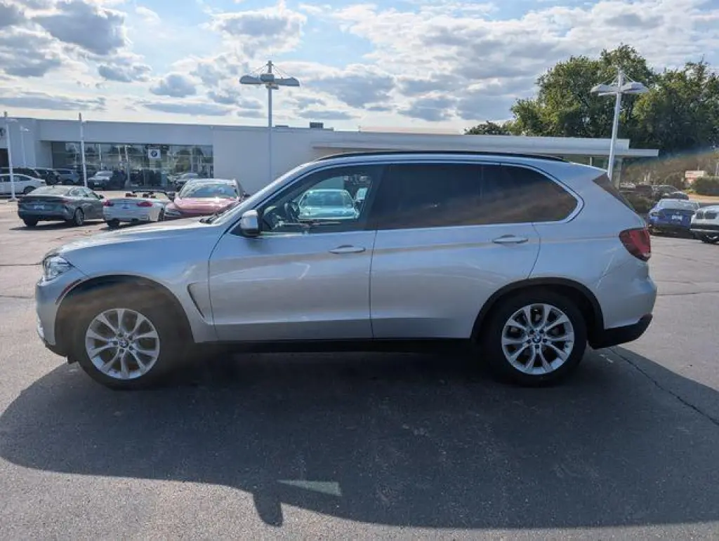 BMW X5 2016 AWD xDrive35i 4dr SUV