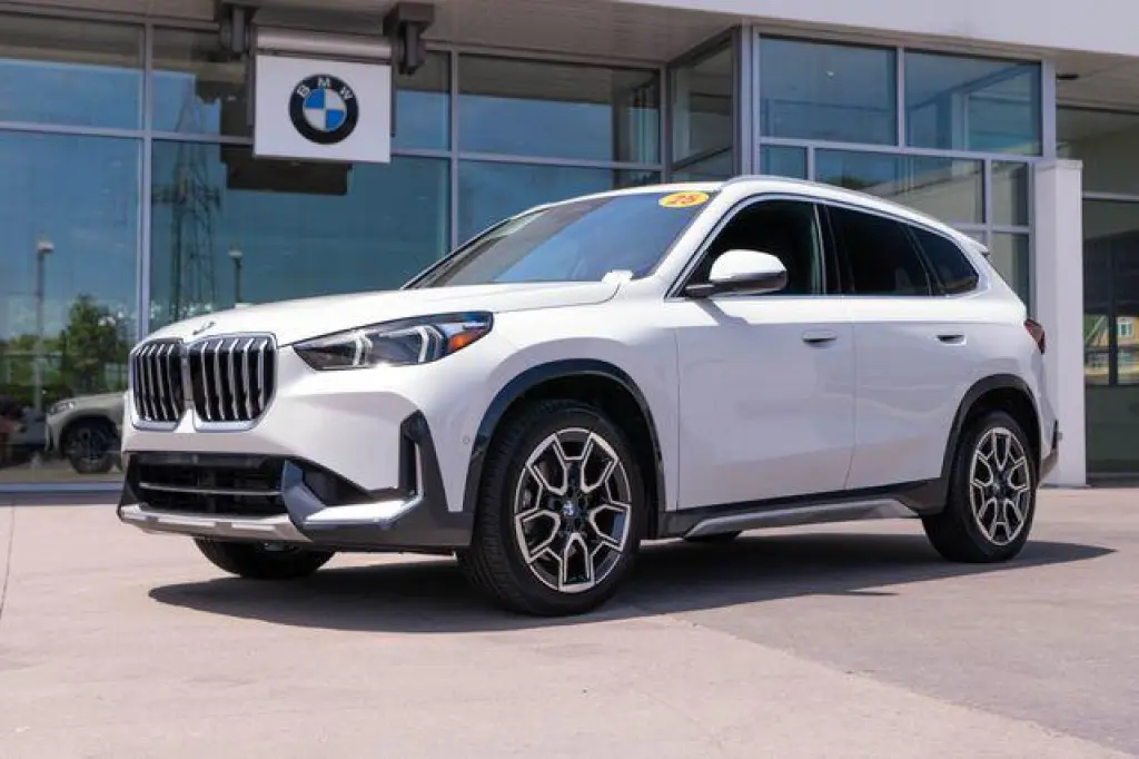 BMW X1 2025 AWD xDrive28i 4dr Sports Activity Vehicle