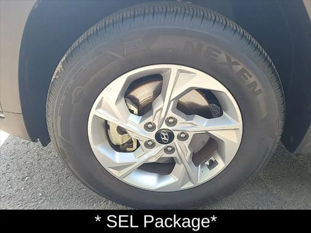 Hyundai TUCSON 2023 AWD SEL 4dr SUV