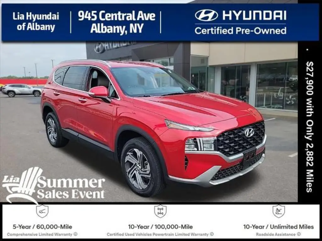 Hyundai SANTA FE 2023 AWD SEL 4dr Crossover