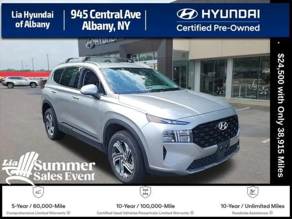 Hyundai SANTA FE 2023 AWD SEL 4dr Crossover
