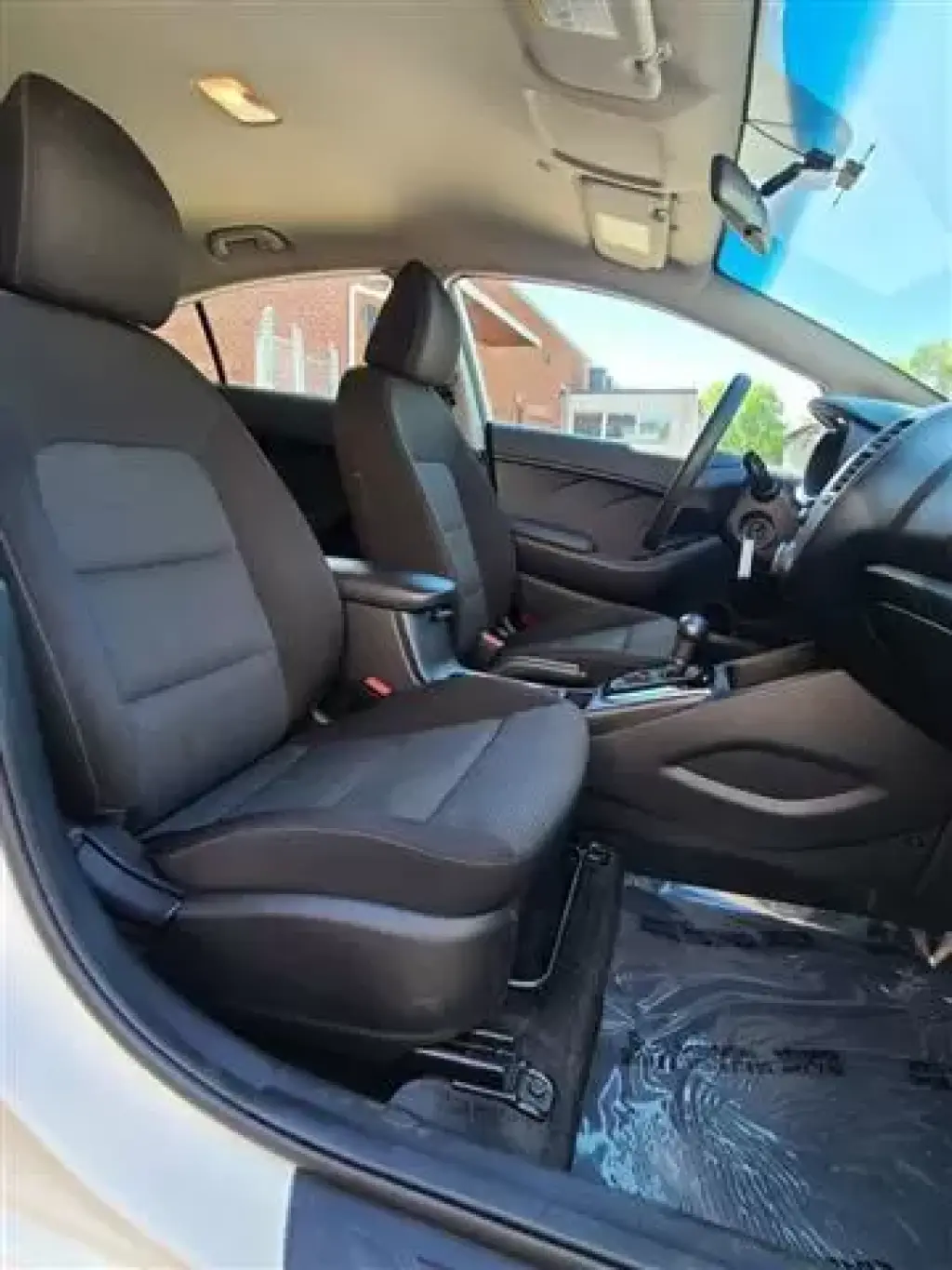 2017 Kia Forte LX Sedan