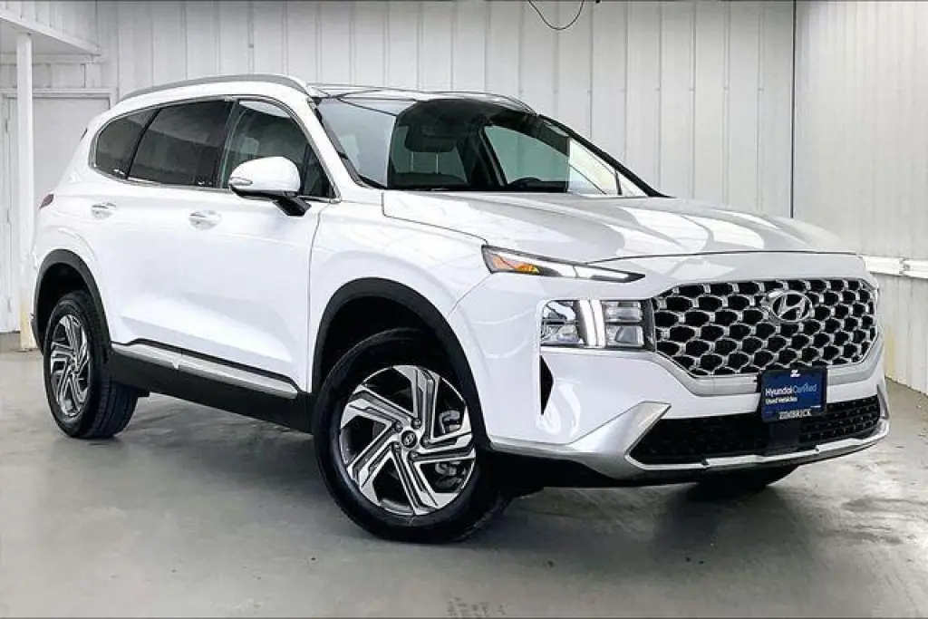 Hyundai SANTA FE 2023 AWD SEL 4dr Crossover