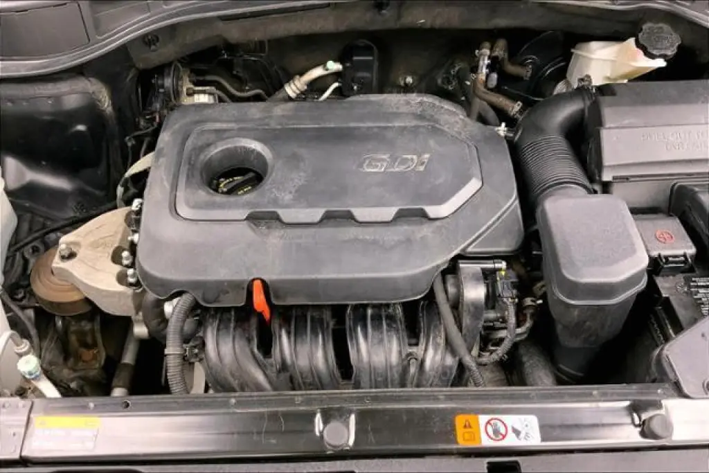 Hyundai SANTA FE Sport 2017 AWD 2.4L 4dr SUV