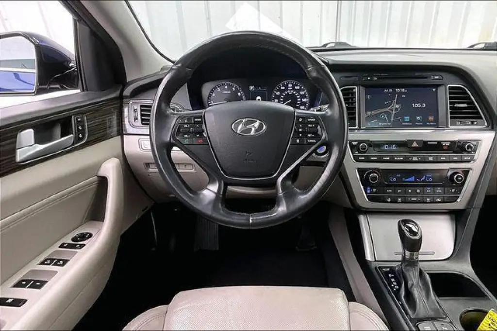 Hyundai SONATA 2015 Limited 4dr Sedan