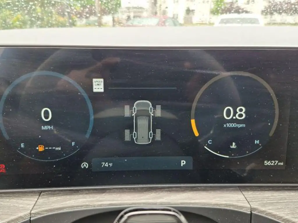 Hyundai SANTA FE 2026 AWD Limited 4dr SUV