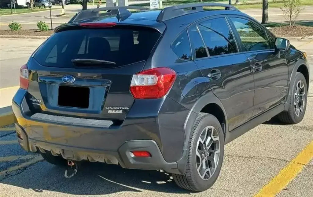 2017 Subaru Crosstrek Limited