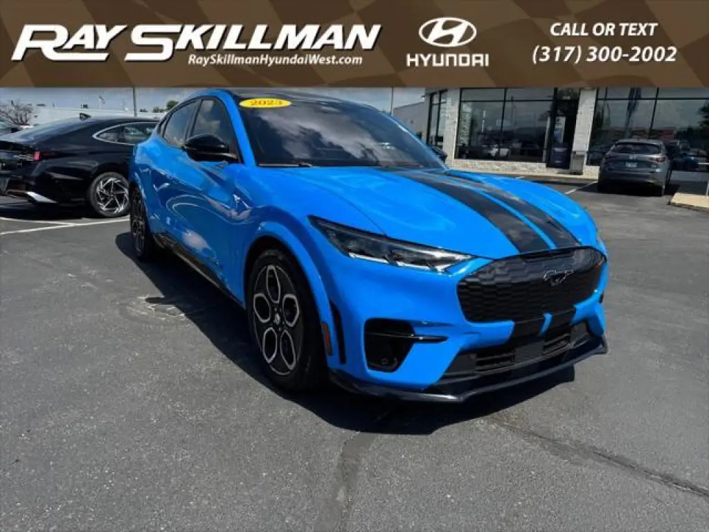 Ford Mustang Mach-E 2023 AWD GT 4dr SUV