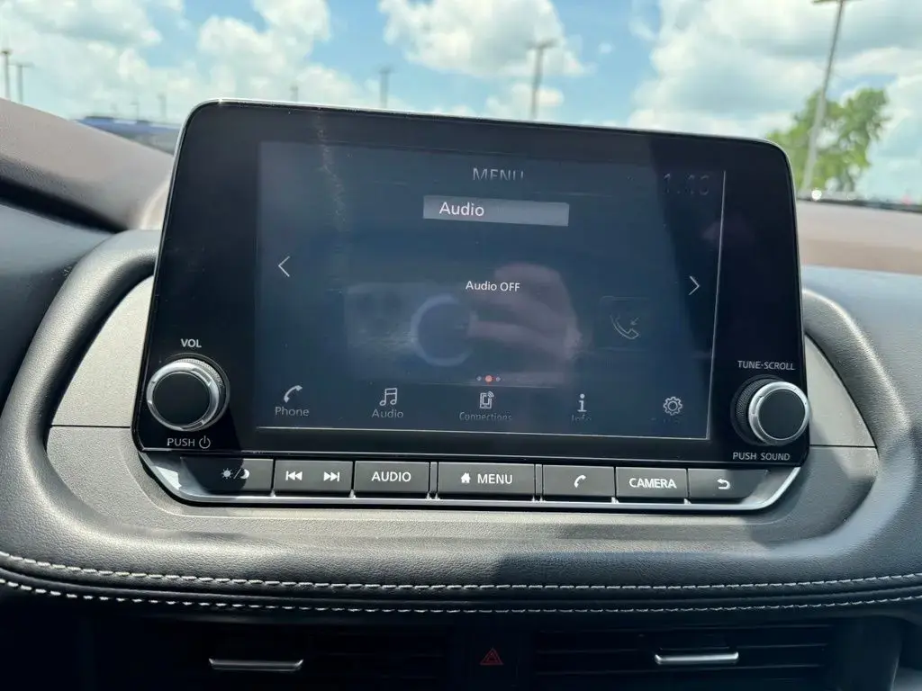 Nissan Rogue 2023 AWD SV 4dr Crossover