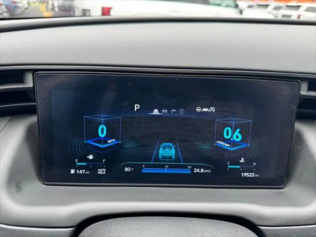 Hyundai TUCSON 2023 N Line 4dr SUV